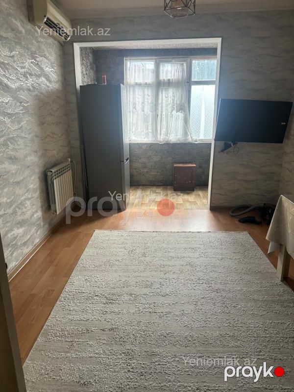 Satılır 1 otaqlı Bina evi menzil (Köhnə tikili), 47 m², Nəsimi rayonu — Mənzil, Bakı (2)