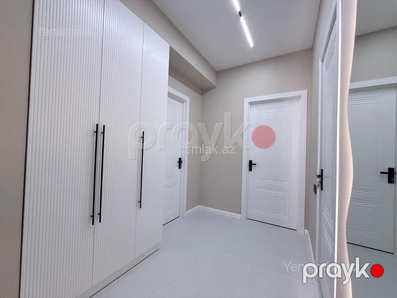 Satılır 2 otaqlı Bina evi menzil (Yeni tikili), 65 m², 16-cı məhəllə — Mənzil, Sumqayıt (10)