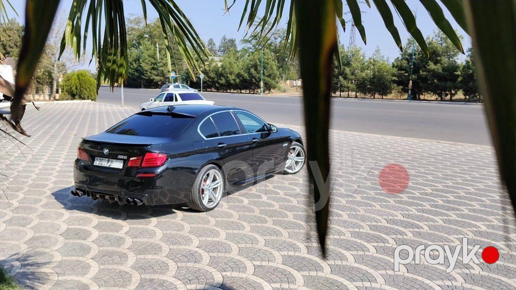 BMW 528, 2.0 L, 2013 il, 210 000 km — Avtomobillər, Gəncə (6)