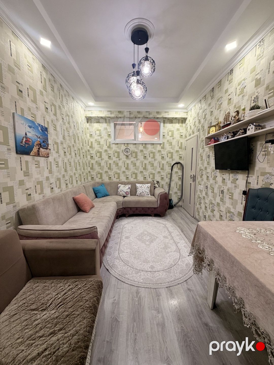 Satılır 2 otaqlı yeni tikili 51 m² — Mənzil, Xırdalan (3)