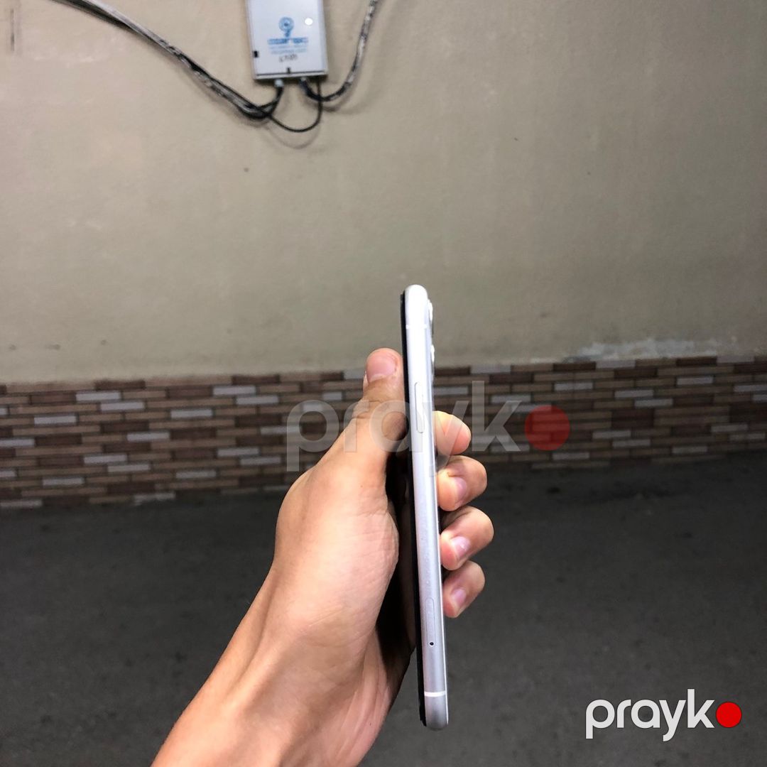Apple iPhone 11 White 128GB/4GB — Smartfonlar, Sumqayıt (2)