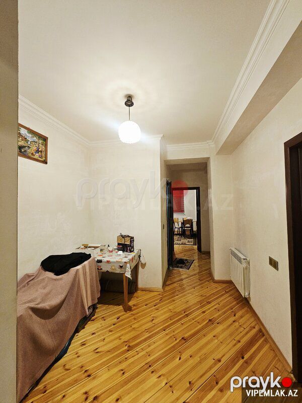 Abşeron rayonunda 3 otaqlı Yeni tikili Satılır, 100 m² — Mənzil, Bakı (8)