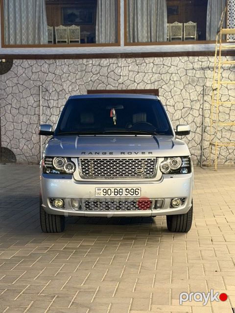Land Rover Range Rover, 4.2 L, 2007 il, 186 000 km — Sabirabad