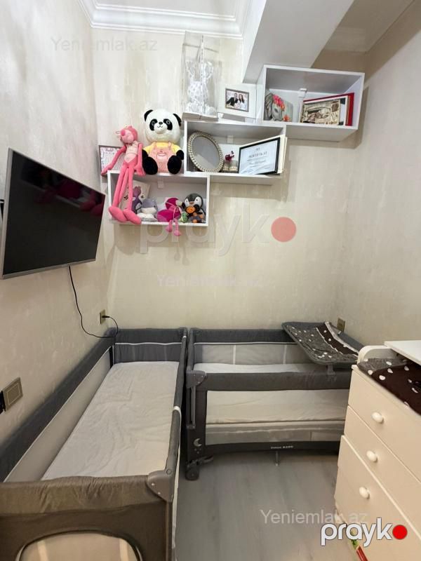 Satılır 2 otaqlı Bina evi menzil (Yeni tikili), 48 m², Qaradağ rayonu — Mənzil, Bakı (9)