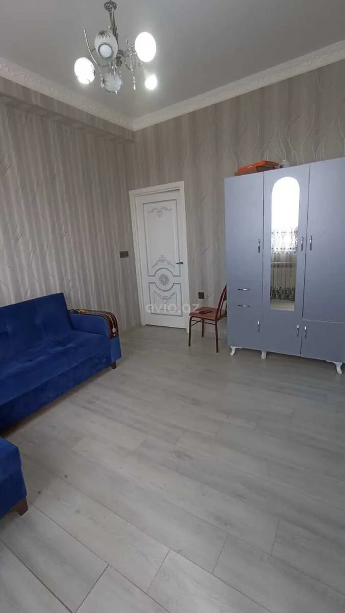 Kirayə 1 otaqlı mənzil Xırdalanda — Mənzil, Abşeron (7)