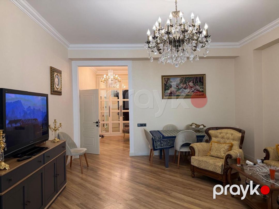 Satılır 2 otaqlı yeni tikili 73 m² — Mənzil, Bakı (3)