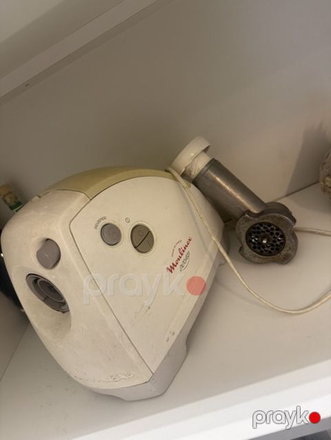 Moulinex 2000 elektrik ətçəkən (meat grinder) - Brend/model: Moulinex — Bakı