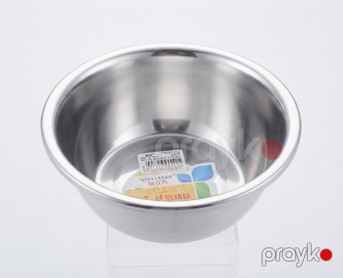Ləyən No brand, 4 L, Paslanmayan polad, Gümüşü — Bakı