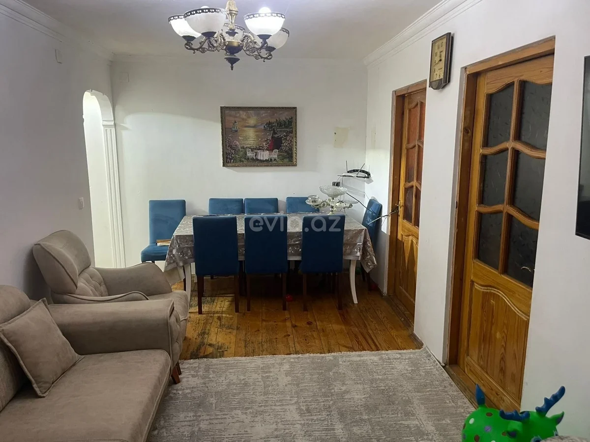 3 otaqlı orta təmirli mənzil satılır Nərimanov rayonunda — Mənzil, Bakı (2)