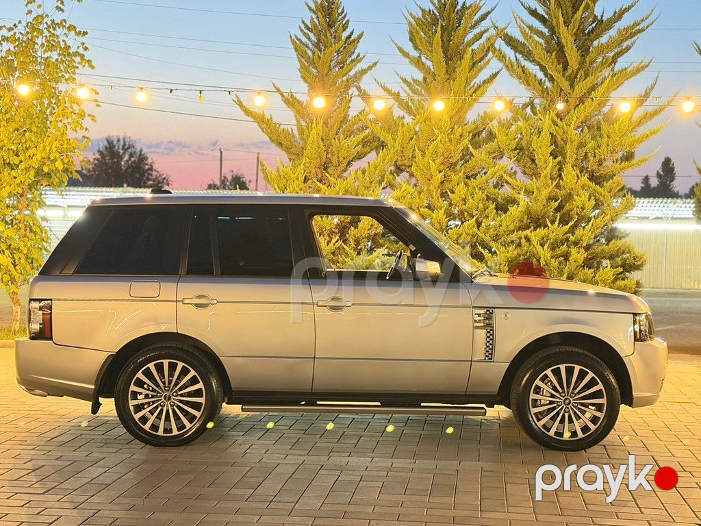 Land Rover Range Rover, 4.2 L, 2007 il, 186 000 km — Avtomobillər, Sabirabad (4)