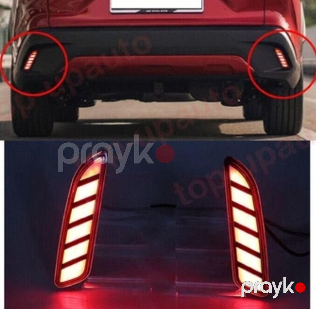 Toyota Corolla Cross aksesuarları — Ehtiyat hissələri və aksesuarlar, Bakı (11)