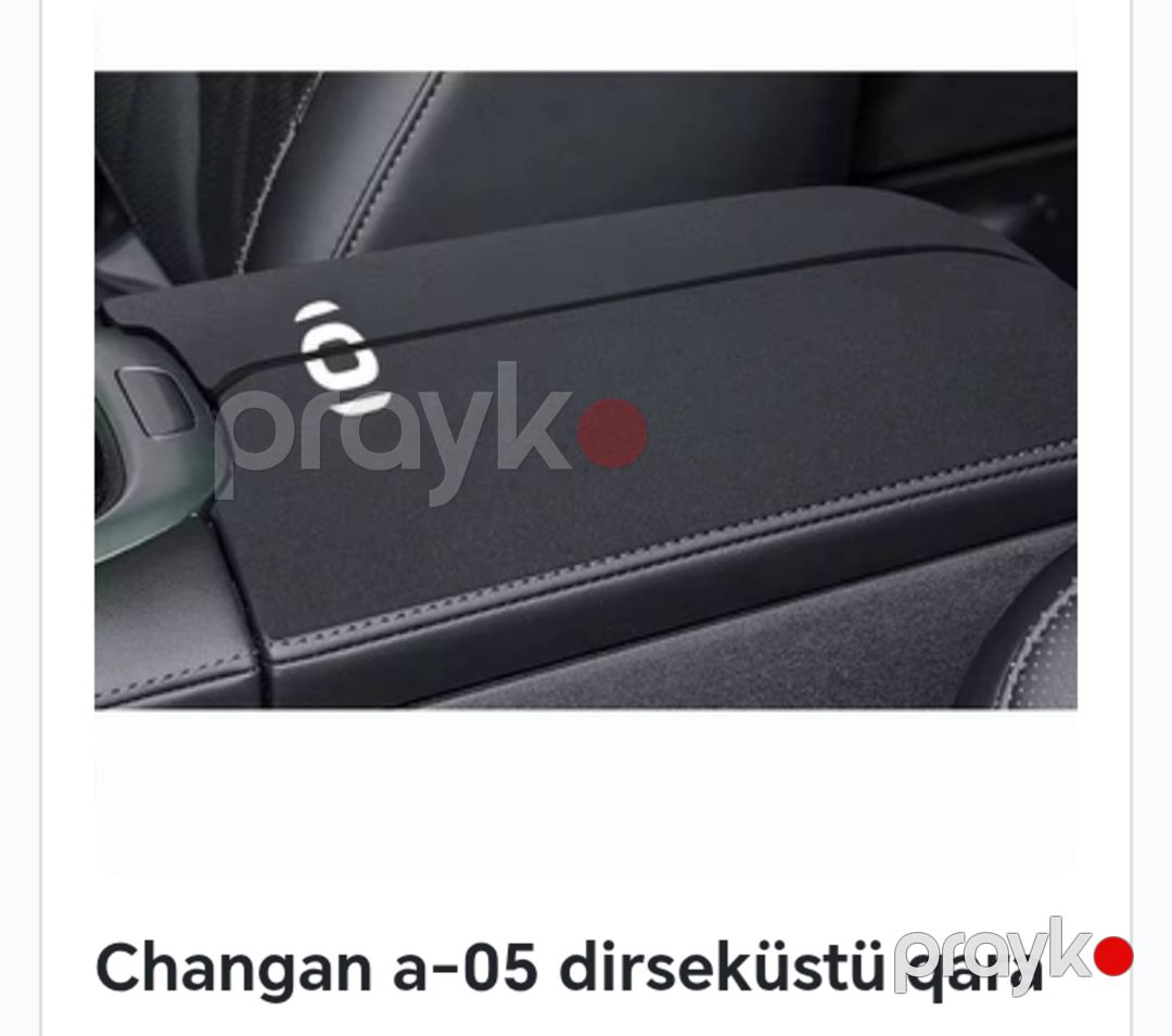 Changan A05 aksesuarları — Ehtiyat hissələri və aksesuarlar, Bakı (5)