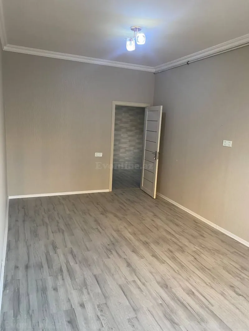 Satılır 2 otaqlı Mənzil Yeni tikili 50 m² Bakı, Nəsimi r — Mənzil, Bakı (5)