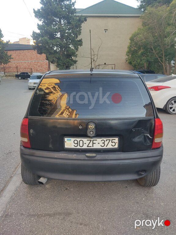 Opel Vita, 1.4 L, 1996 il, 319 000 km — Avtomobillər, Bakı (2)