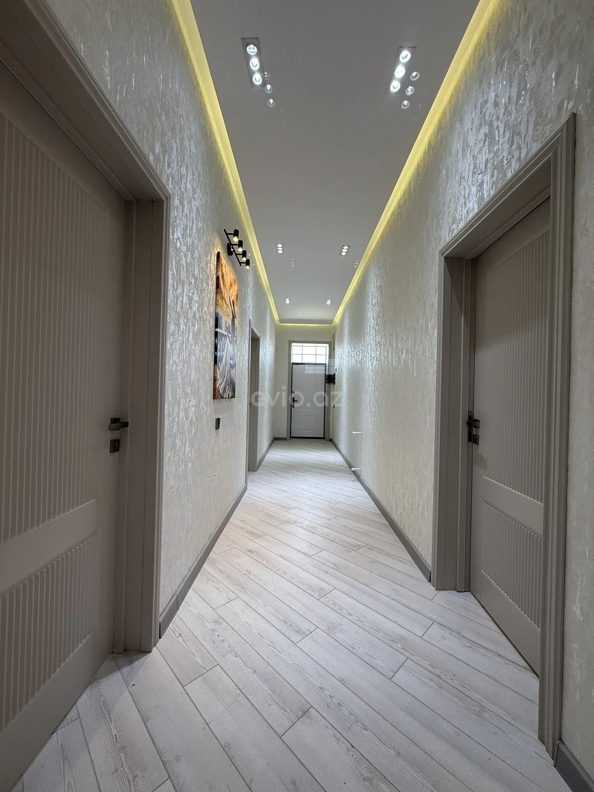 4 otaqlı həyət evi satılır Hövsan qəsəbəsində — Ev, villa, Bakı (9)