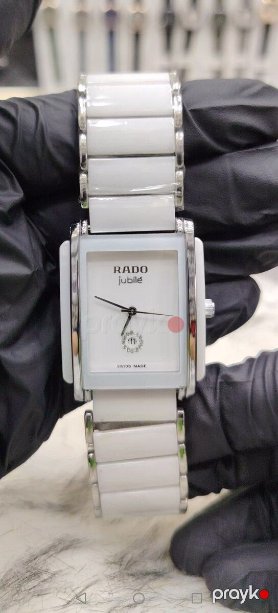 "Rado" qol saatı — Şəxsi əşyalar, Bakı (12)