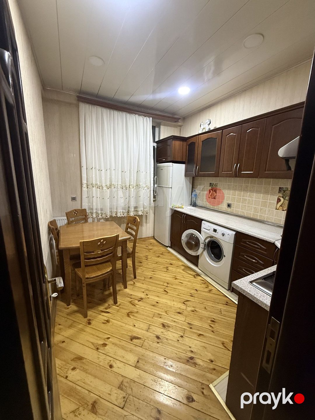 İcarəyə verilir 2 otaqlı yeni tikili 60 m² — Mənzil, Bakı (2)