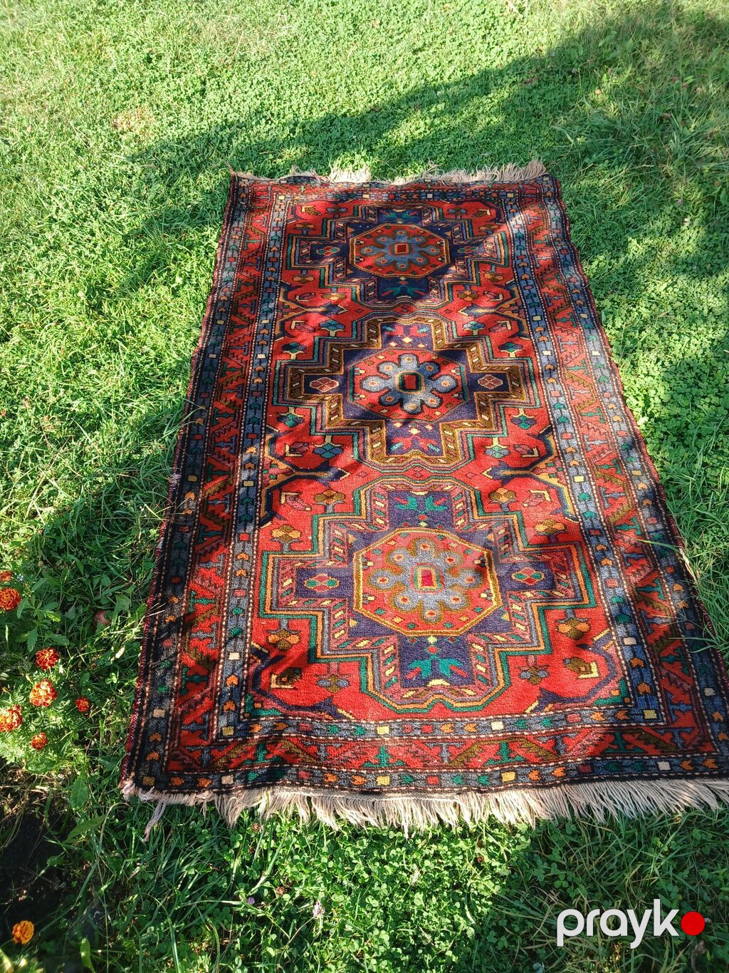Xalça Dekorativ — Xalılar, Qəbələ (4)