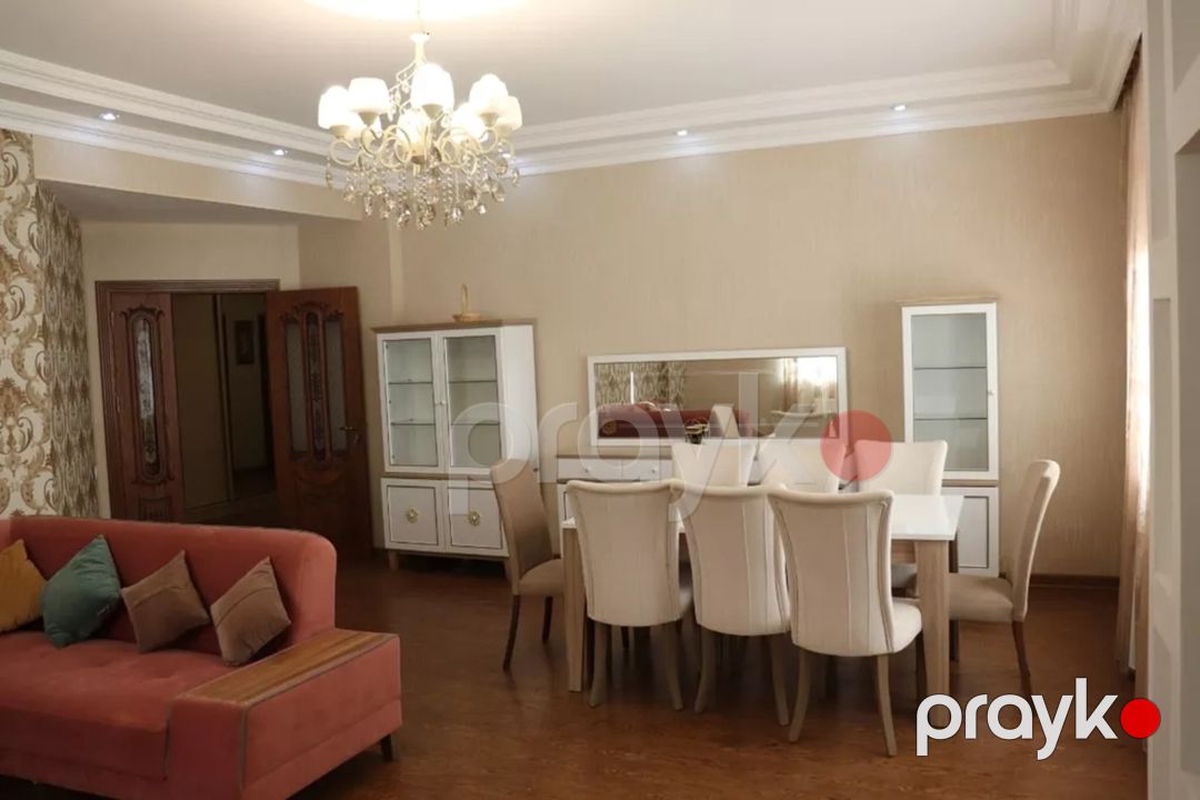İcarəyə verilir 3 otaqlı yeni tikili 150 m² — Mənzil, Bakı (11)