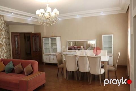 İcarəyə verilir 3 otaqlı yeni tikili 150 m² — Bakı