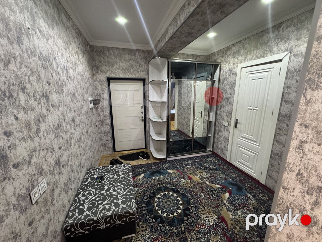 İcarəyə verilir 2 otaqlı yeni tikili 68 m² — Mənzil, Bakı (7)
