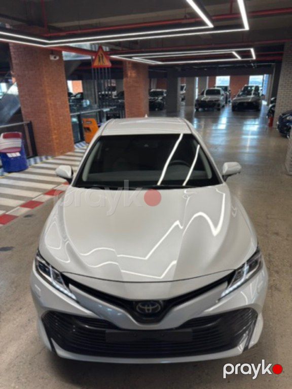 Toyota Camry, 2.5 L, 1 kWh, 2020 il, 72 561 km — Avtomobillər, Bakı (9)