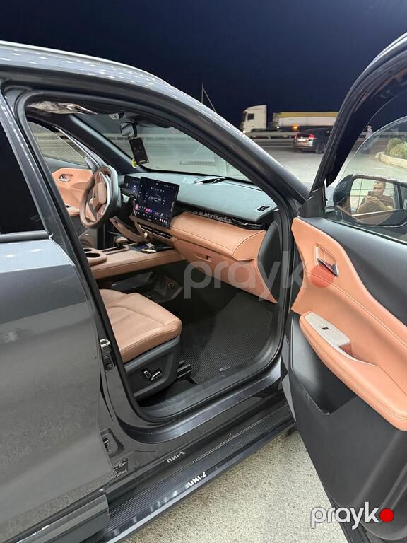 Changan Uni-Z, 1.5 L, 18.4 kWh, 2025 il, 28 500 km — Avtomobillər, Xırdalan (7)