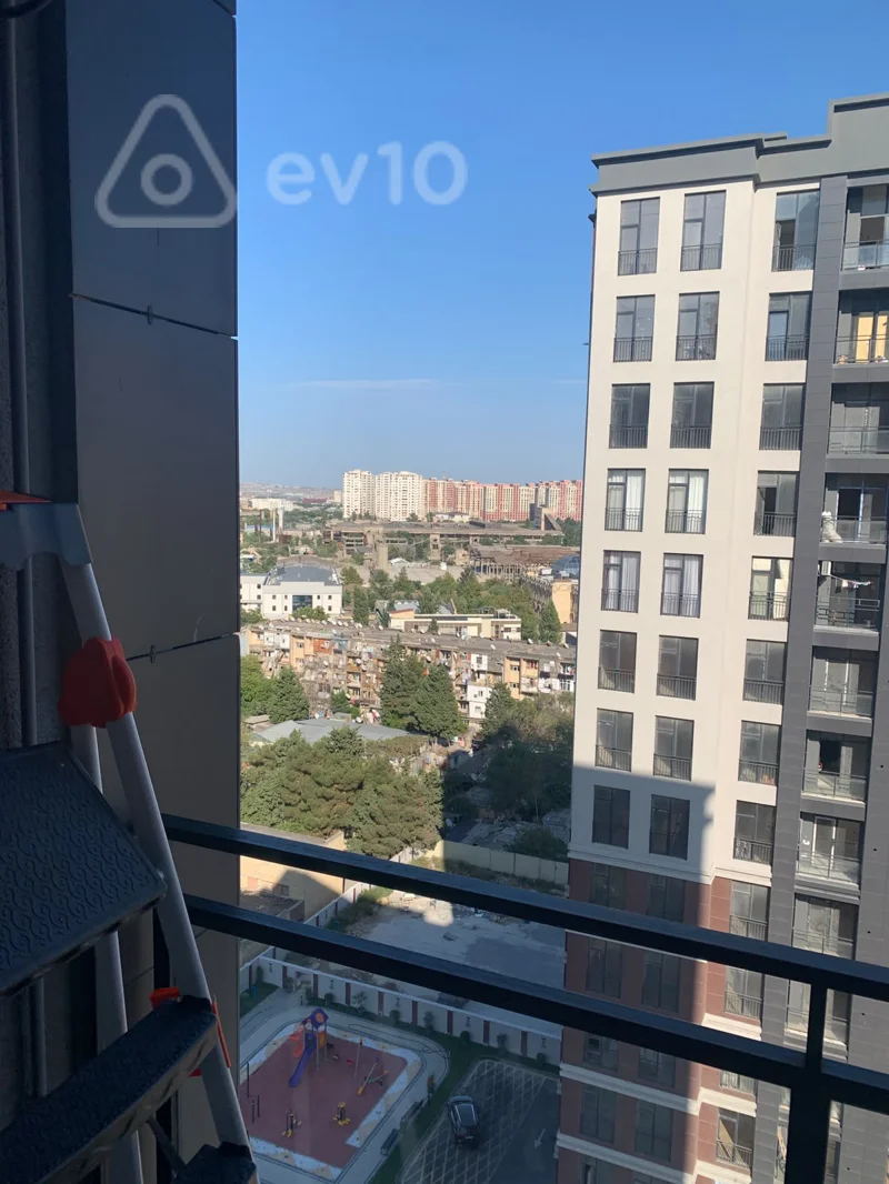 2 otaqlı mənzil, 58.3 m², İ.Dadaşov — Mənzil, Bakı (8)