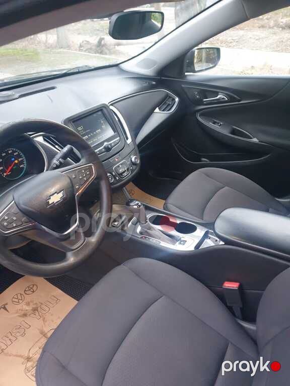 Chevrolet Malibu, 1.5 L, 2018 il, 90 000 km — Avtomobillər, Bərdə (5)