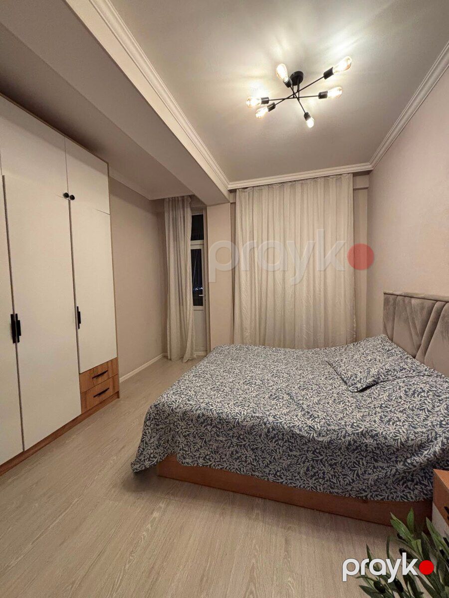 2-otaqlı yeni tikili, H. Əliyev pr., 54 m² — Mənzil, Xırdalan (8)