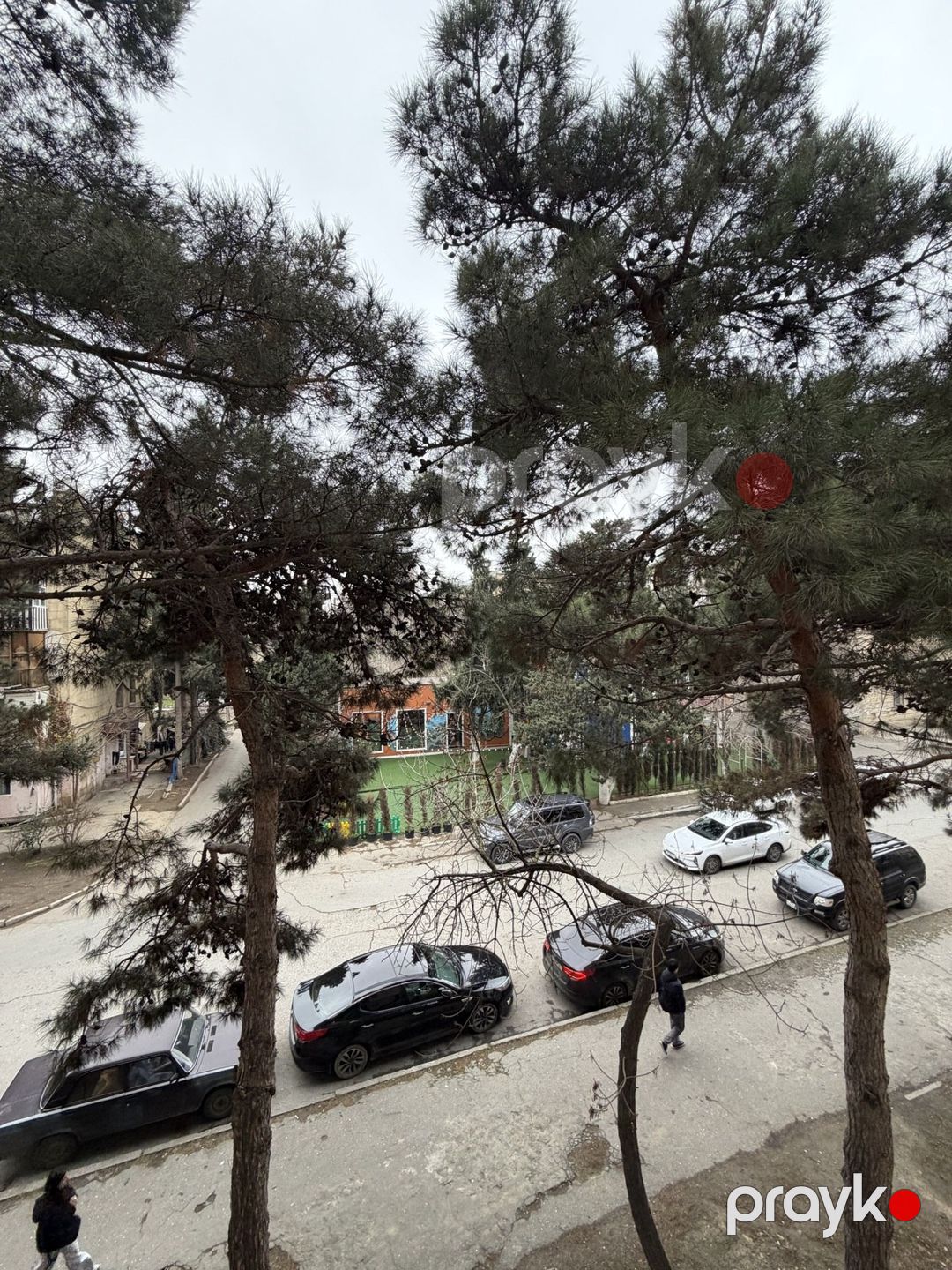 1-otaqlı mənzil, Bakıxanov qəs., 30 m² — Mənzil, Bakı (12)