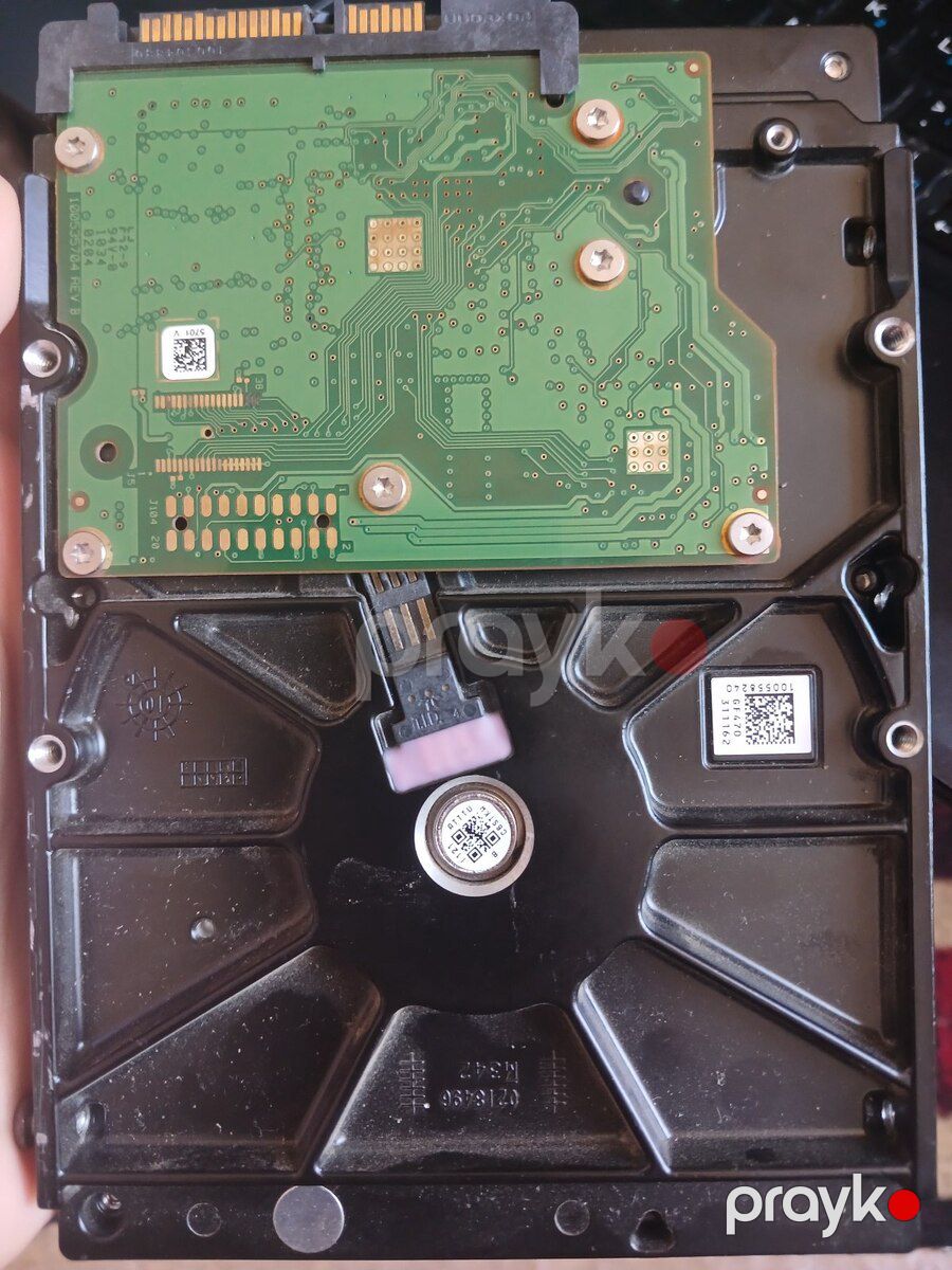 Seagate Pipeline HD.2 500GB — Kompüterlər və noutbuklar, Bakı (2)