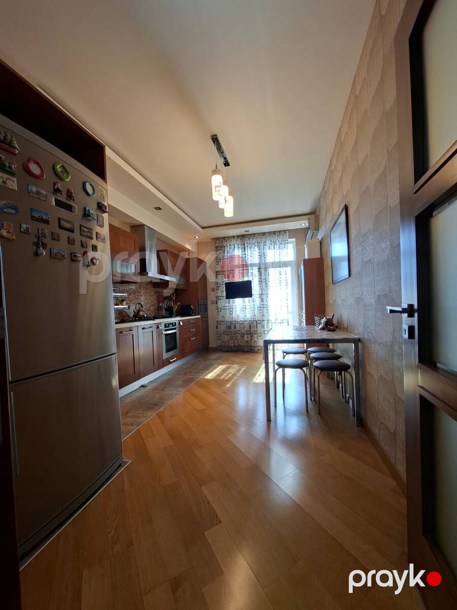 Satılır 4 otaqlı yeni tikili 166 m² — Mənzil, Bakı (5)
