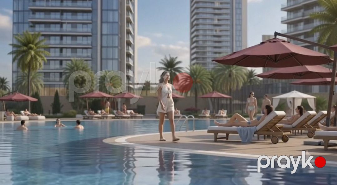 Satılır 2 otaqlı yeni tikili 80 m² — Mənzil, Bakı (2)