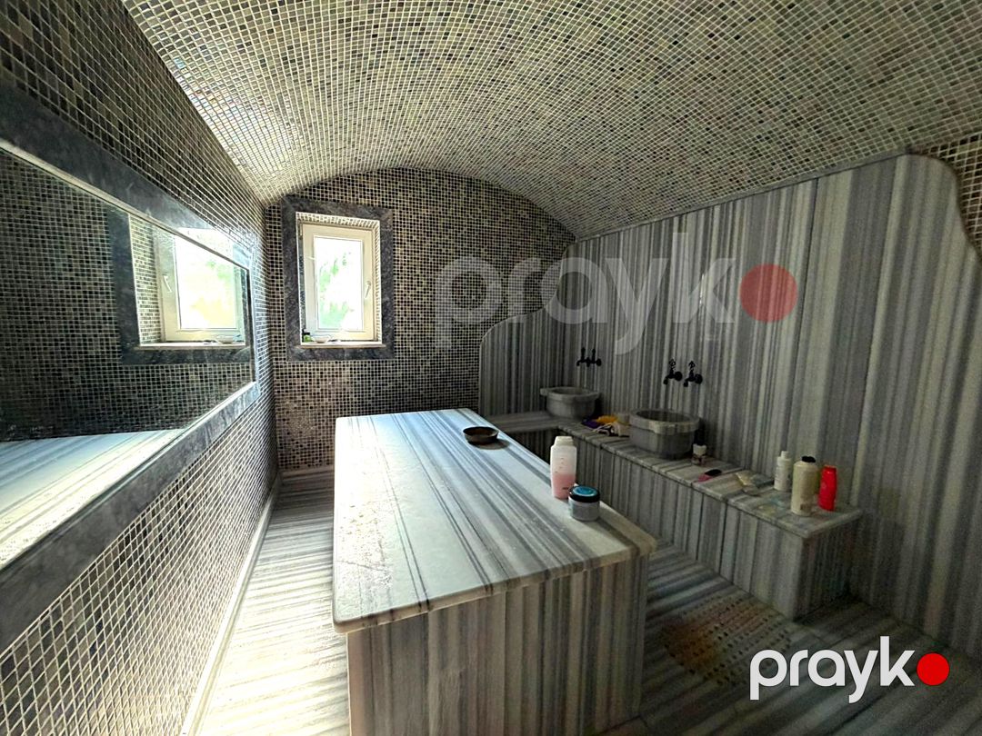 Satılır 8 otaqlı həyət evi/bağ evi 250 m² — Ev, villa, Bakı (11)