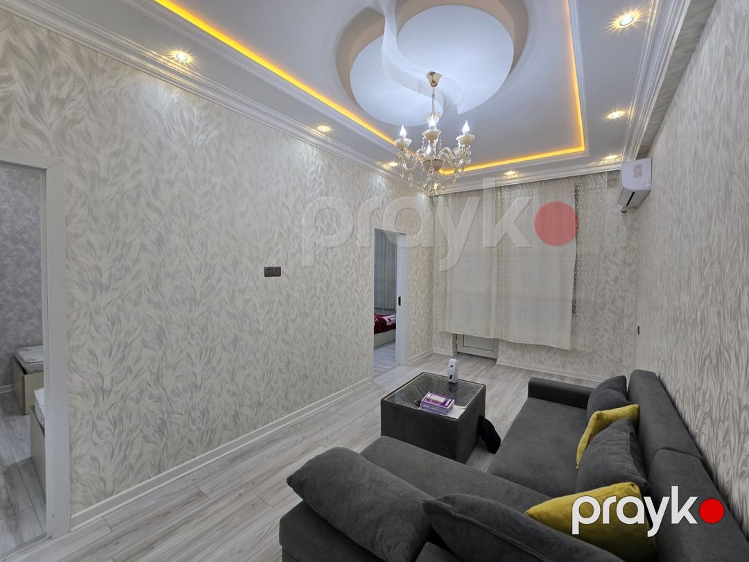 3-otaqlı yeni tikili, 10-cu mkr., 65 m² — Mənzil, Sumqayıt (2)