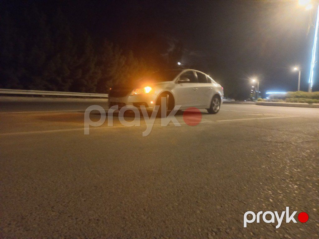 Chevrolet Cruze, 1.4 L, 2013 il, 250 000 km — Avtomobillər, Mingəçevir (11)