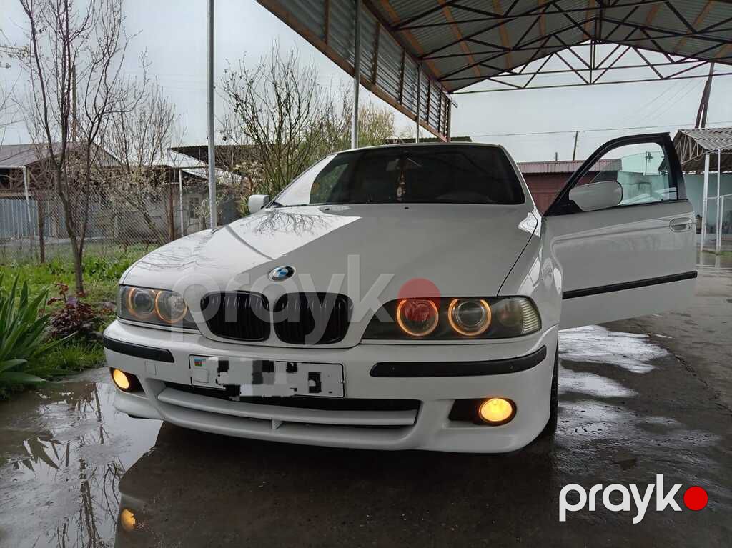 BMW 530, 3.0 L, 2001 il, 370 000 km — Avtomobillər, Ucar (4)