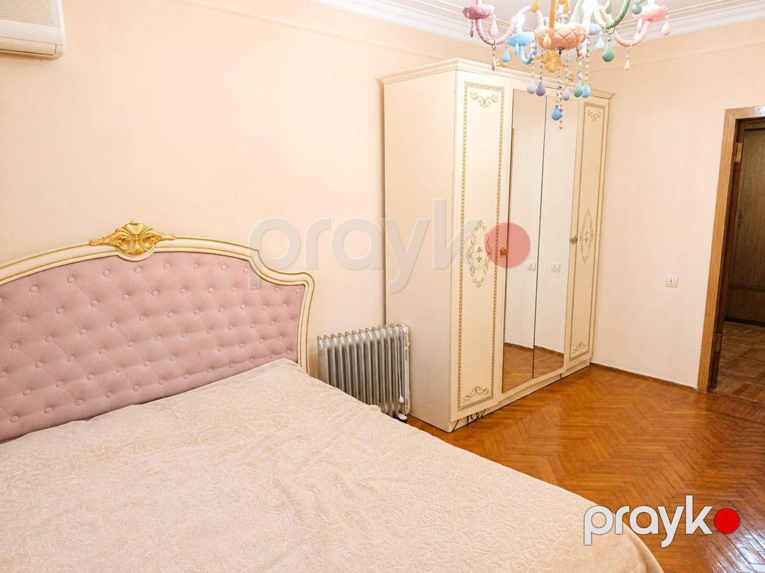 Satılır 3 otaqlı köhnə tikili 75 m² — Mənzil, Bakı (3)