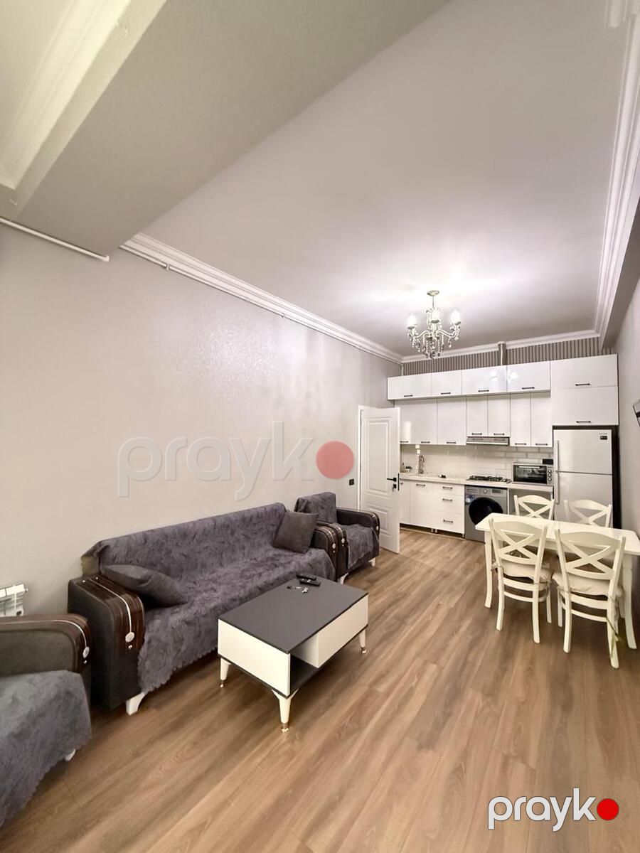 2-otaqlı yeni tikili kirayə verilir, 28 May m., 51 m² — Mənzil, Bakı (11)