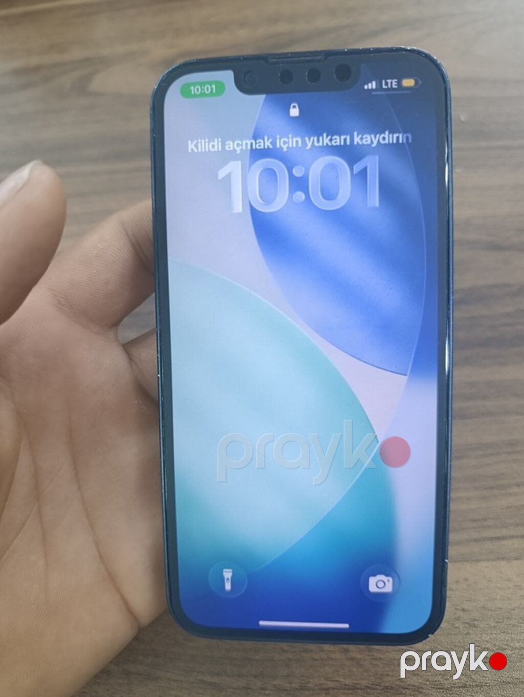 IPhone 13, Göy, Face ID — Apple iPhone, Oğuz (2)