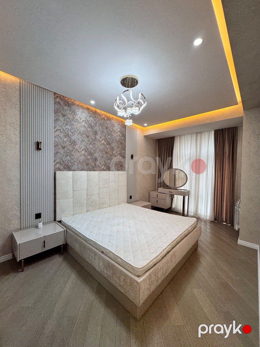 Satılır 3 otaqlı yeni tikili 100 m² — Mənzil, Bakı (5)