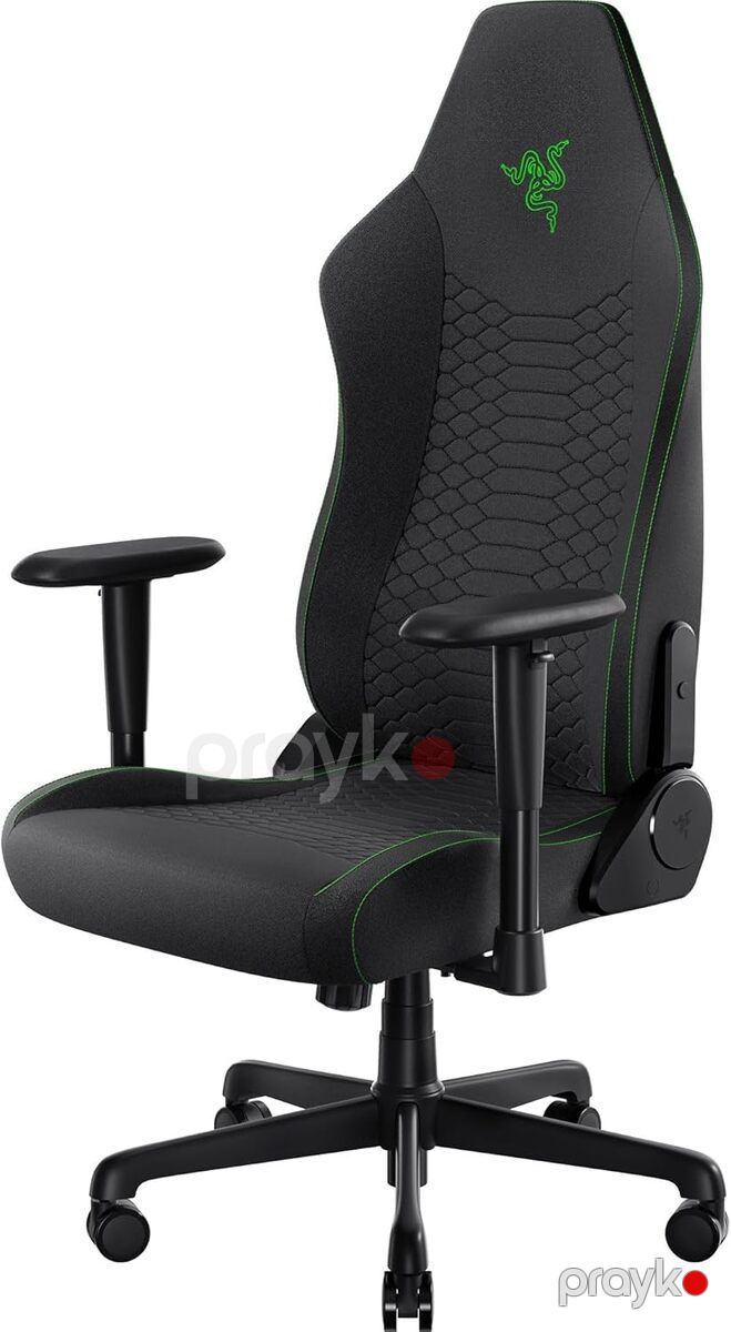 Oyun kreslosu Razer chair Iskur V2 X, fabric, 2D-Armrests — Mebel, Bakı (2)