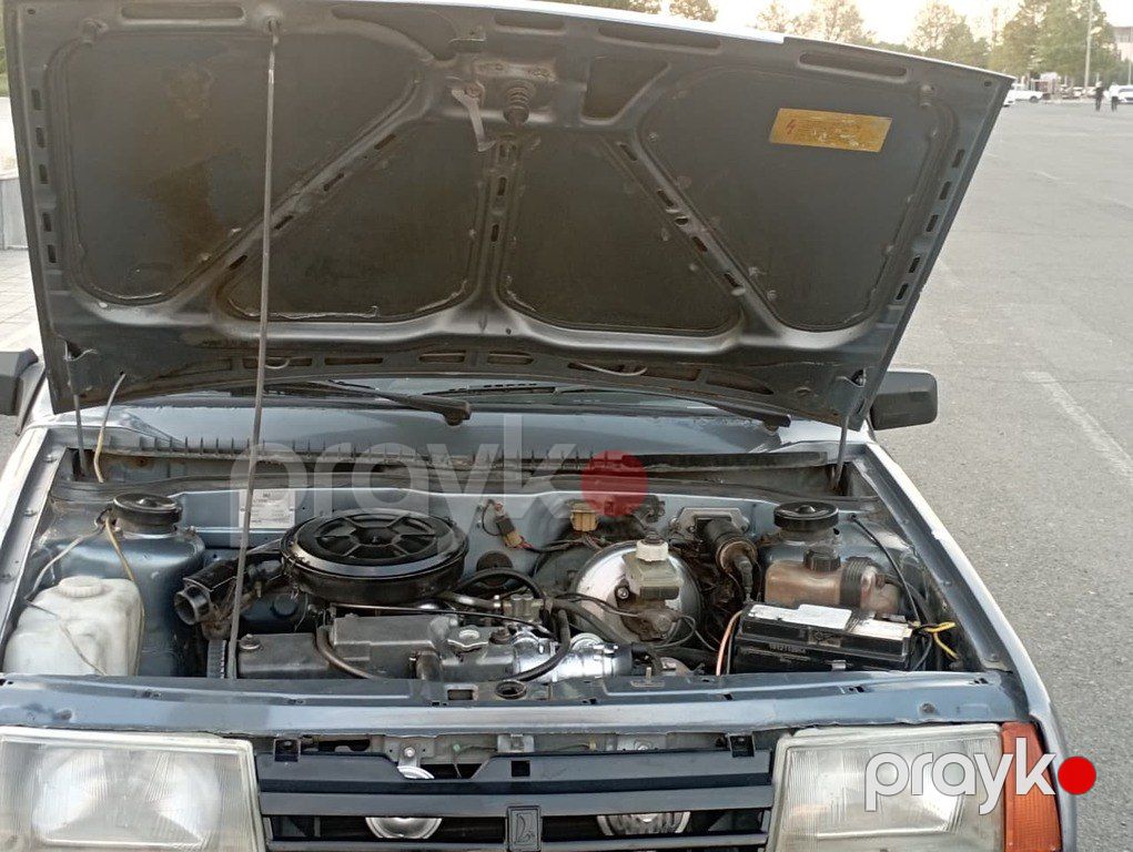 Lada (VAZ) 21099, 1.5 L, 1996 il, 232 222 km — Avtomobillər, Gəncə (3)