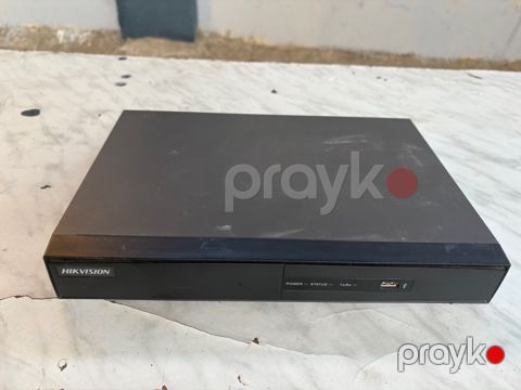 DVR qurğusu Hikvision 16port — Bakı