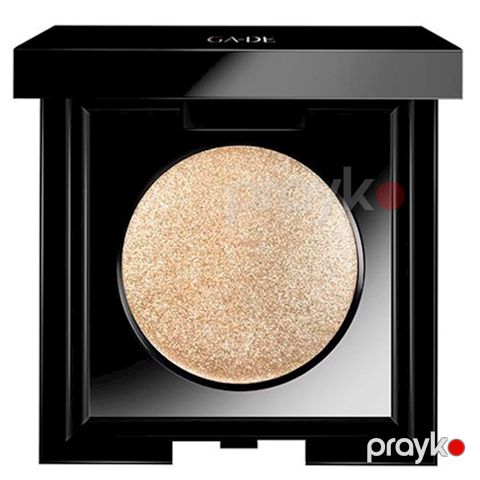 Göz kölgələri Ga-De Velveteen Metallic 221 Gold Gleam, 3.5 q — Bakı