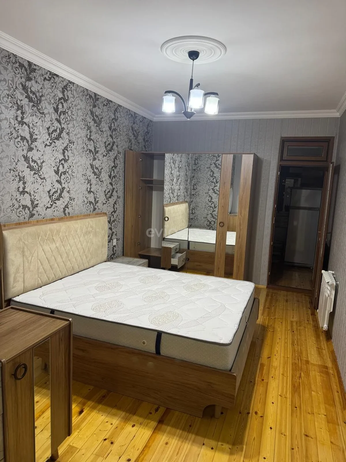 Kirayə 2 otaqlı mənzil Həzi Aslanov metrosu yaxınlığında — Mənzil, Bakı (11)