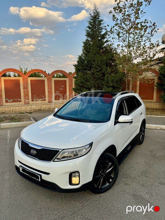Kia Sorento, 2.0 L, 2014 il, 194 000 km — Avtomobillər, Gəncə (3)