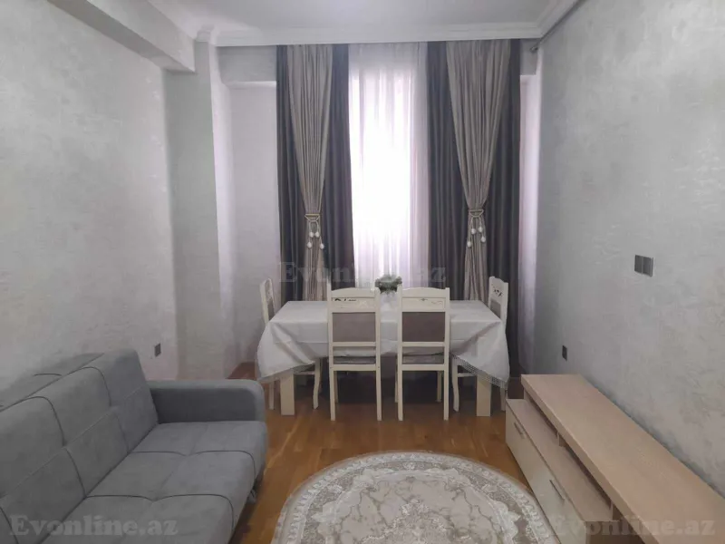 Satılır 2 otaqlı Mənzil Yeni tikili 45 m² Xırdalan — Mənzil, Xırdalan (2)