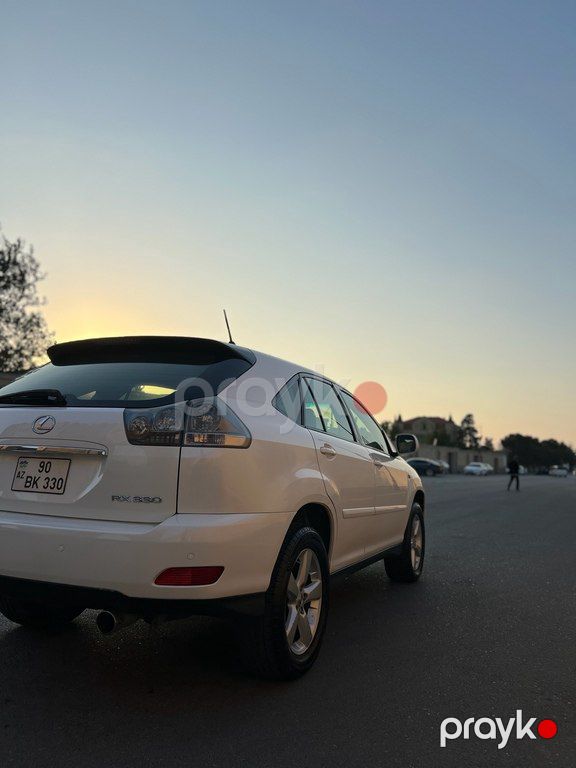 Lexus RX 330, 3.3 L, 2005 il, 178 845 km — Avtomobillər, Bakı (7)